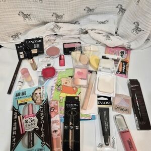 Japanese Canmake Makeup Bundle